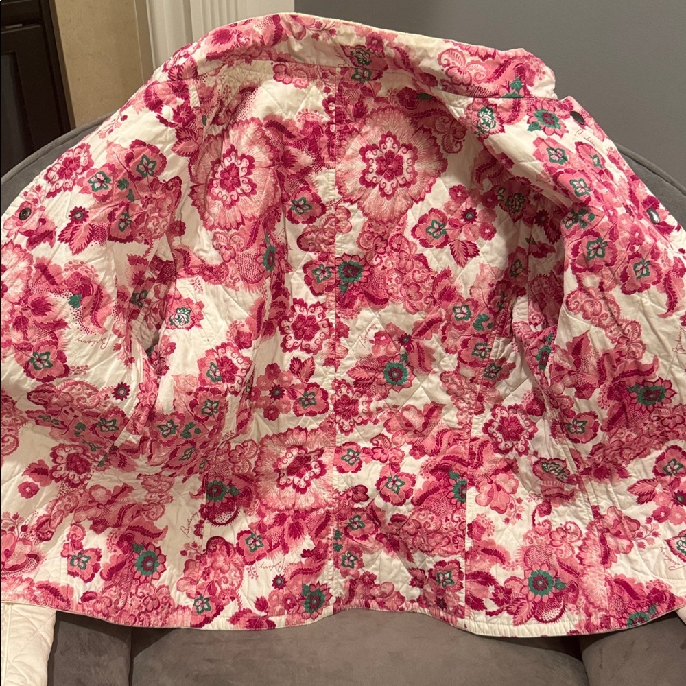 Burberry Reversible Jacket - Picture 4 of 15